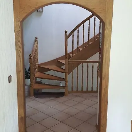 Haus Vor Den Eichen Fuer Familien Holiday home