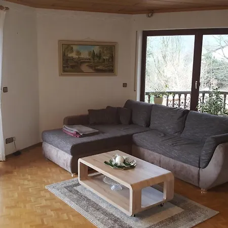 Σπίτι διακοπών Haus Vor Den Eichen Fuer Familien *