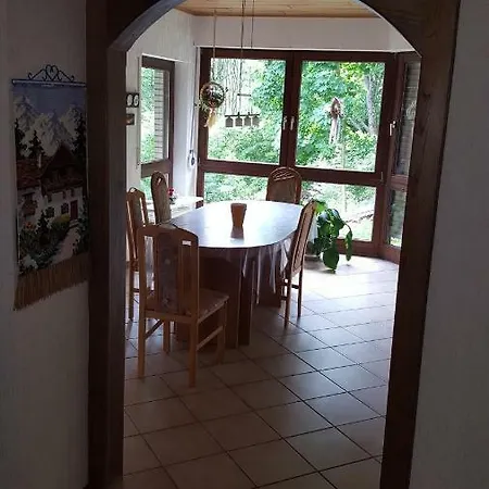 Дом отдыха Haus Vor Den Eichen Fuer Familien