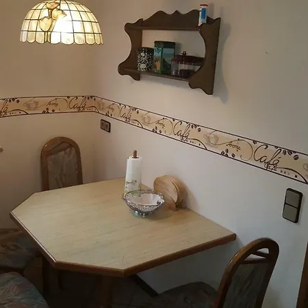 Haus Vor Den Eichen Fuer Familien Виллинген