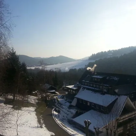 Haus Vor Den Eichen Fuer Familien * Willingen (Upland)
