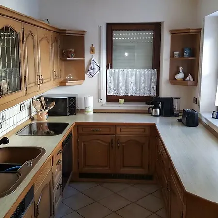 Haus Vor Den Eichen Fuer Familien *