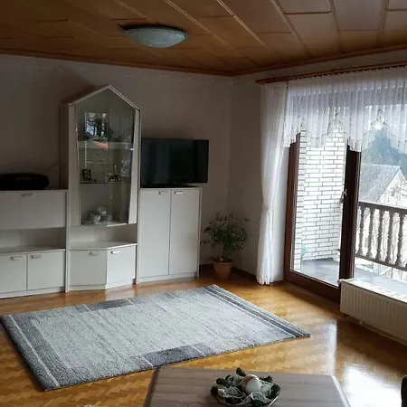 Haus Vor Den Eichen Für Familien Willingen (Upland)