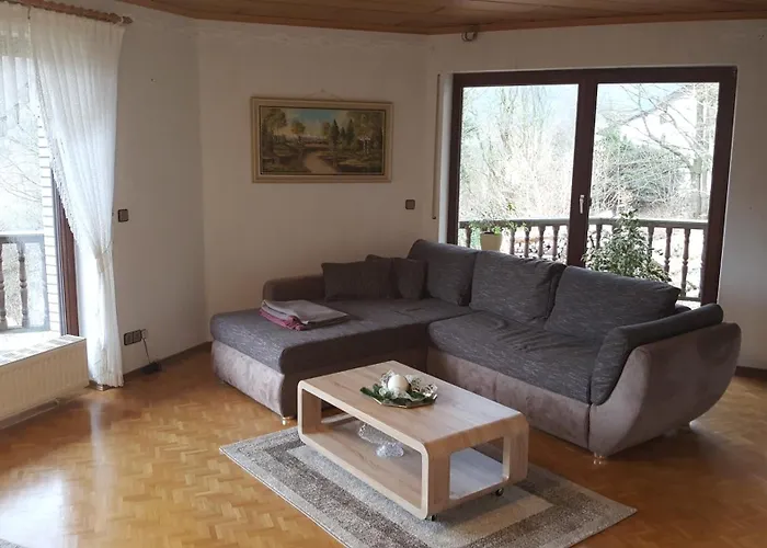 Nyaraló Haus Vor Den Eichen Fuer Familien *