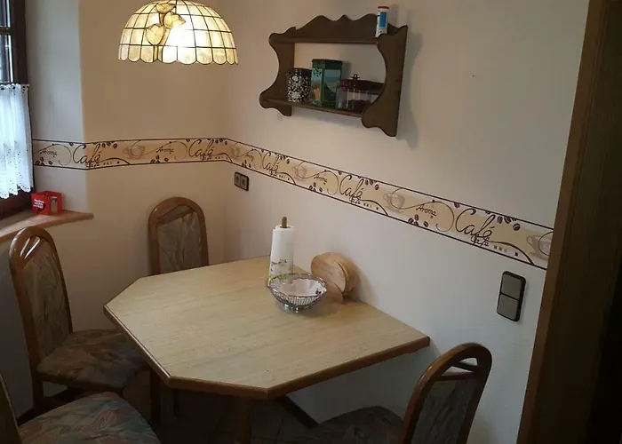 Haus Vor Den Eichen Fuer Familien Willingen (Upland)