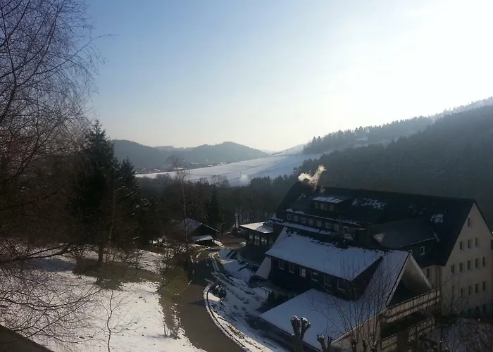 Haus Vor Den Eichen Fuer Familien * Willingen