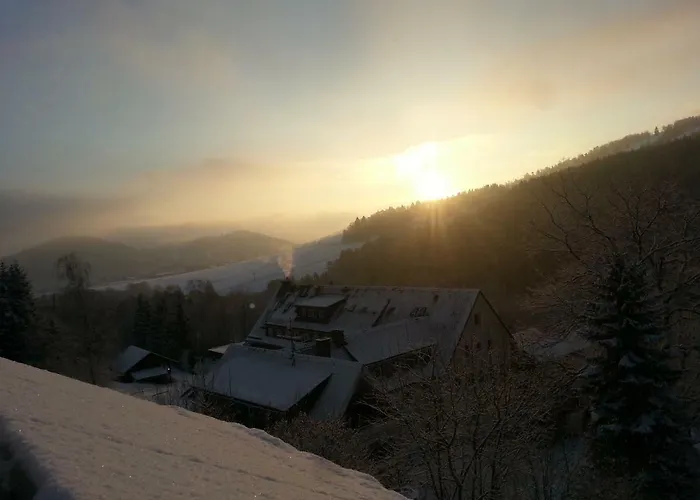 Casa vacanze Haus Vor Den Eichen Fuer Familien *