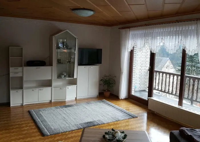 Haus Vor Den Eichen Fuer Familien Willingen